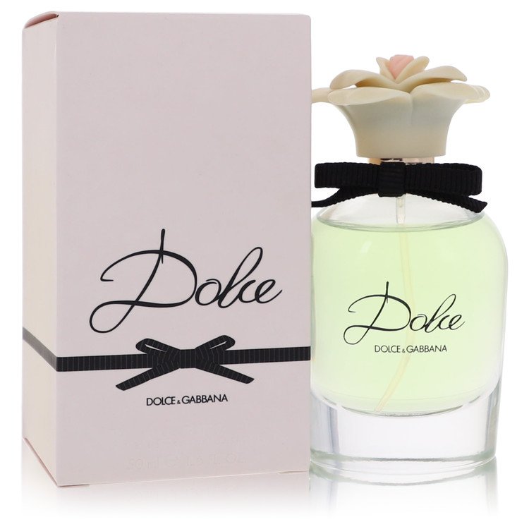 Dolce by Dolce & Gabbana Eau De Parfum Spray 1.6 oz Dolce by Dolce & Gabbana Eau De Parfum Spray 1.6 oz